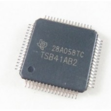 TSB41AB2PAPR   TI   QFP-64